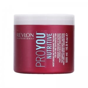 Revlon ProYou Nutritive Treatment 500ml