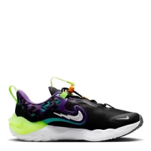 Nike Run Flow Se (Gs) - Black