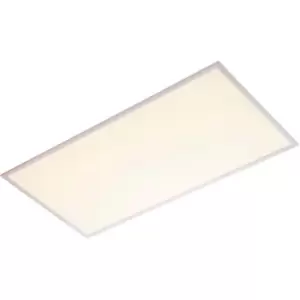 Rectangular Backlit LED Ceiling Panel Light - 1195 x 595mm - 50W Cool White LED