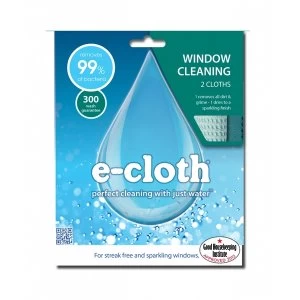 E-Cloth Window Pack 2 Cloths