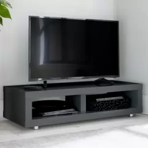 Puro TV Media Stand Charcoal