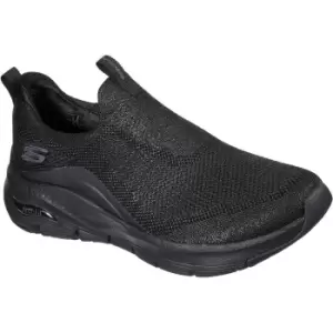 Skechers Womens Arch Fit Keep It Up Slip On Sport Trainers UK Size 5 (EU 38)