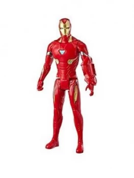 Marvel Avengers Titan Hero 12" Figure Iron Man