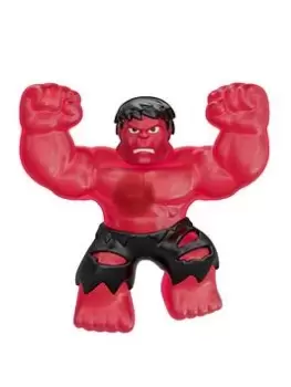 Heroes Of Goo Jit Zu Marvel Goo Shifters Hero Pack - Red Hulk