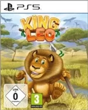 King Leo PS5 Game