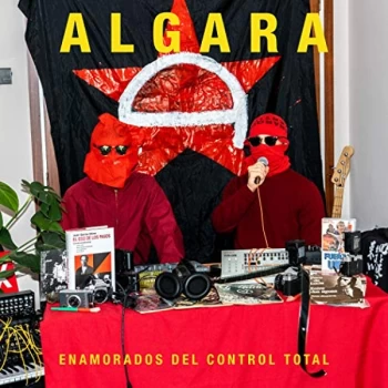 Algara - Enamorados Del Control Total Vinyl