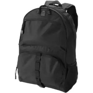 Bullet Utah Backpack (solid Black)