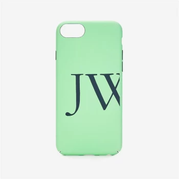 Jack Wills iPhone X Case - Mint