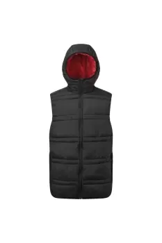 Latitude Hooded Body Warmer