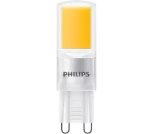 Philips CorePro LED 3.2W-40W G9 Capsule 2700K Bulb - Warm White - 30393500