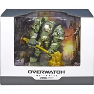 Overwatch Ultimates Reinhardt Action Figure