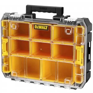 DEWALT TSTAK Water Sealed Organiser Tool Case