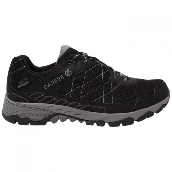 Dare2B Viper Waterproof Trail Shoes - Blk/Aluminum