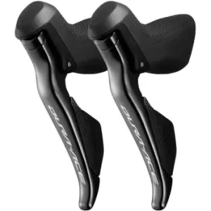 Shimano Dura-Ace R9150 Di2 11-Speed Gear Shifter Set - Black