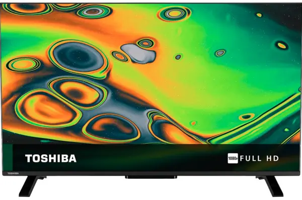 Toshiba 43'' 43LV2E63DB Smart Full HD LED TV