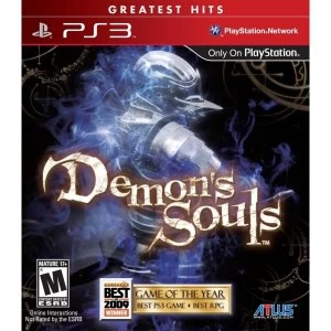 Demons Souls Game Greatest Hits