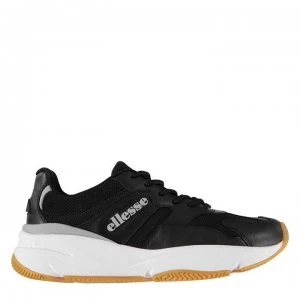 Ellesse Mid Trainers - Black