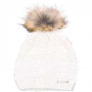 Nevica Vail Beanie Womens - White