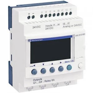 Schneider Electric SR2 B121BD 1040024 PLC controller 24 V DC