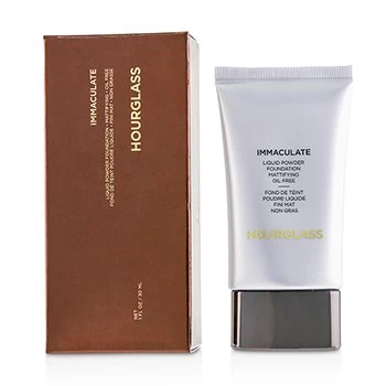 HourGlassImmaculate Liquid Powder Foundation - # Vanilla 30ml/1oz