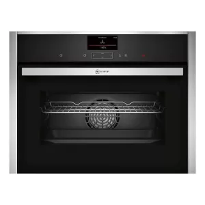 Neff C27CS22H0B 47L Integrated Electric Single Oven