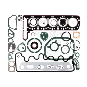 ELRING Full Gasket Set, engine with valve stem seals 892.491 MERCEDES-BENZ,PUCH,Stufenheck (W123),G-Klasse SUV (W460),W123 Coupe (C123)