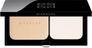 Givenchy Matissime Velvet Compact Foundation SPF20 9g 01 - Mat Porcelain