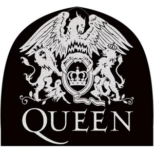 Queen - Crest Beanie Hat