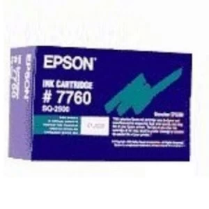 Epson S020277 Black Ink Cartridge