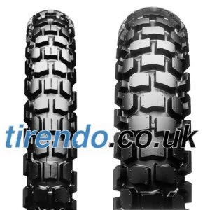 Bridgestone TW301 F 80/100-21 TT 51P M/C, variant F, Front wheel