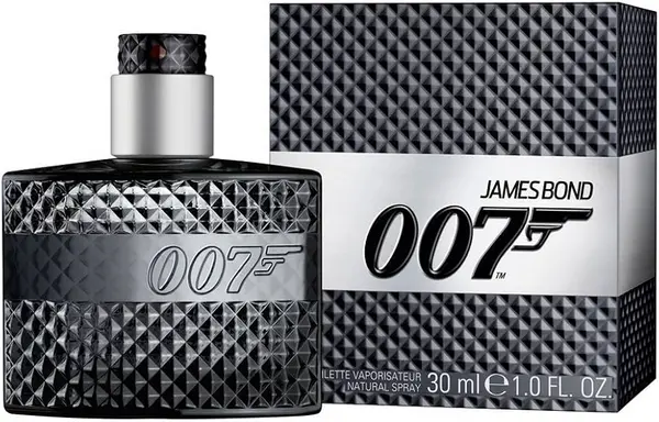 James Bond 007 Pour Homme Eau de Toilette For Him 30ml