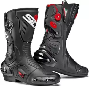 Sidi Vertigo 2 Motorcycle Boots Black