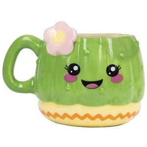 Cactus Mug