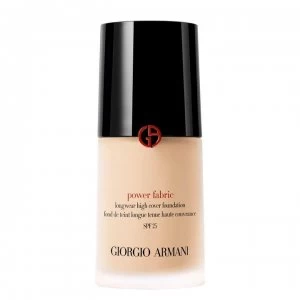 Armani Power Fabric Foundation Various Shades 3 30ml