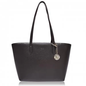 DKNY Sutton Tote Bag - DK CHOC DCH