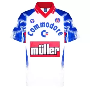 Paris St Germain 1992 shirt