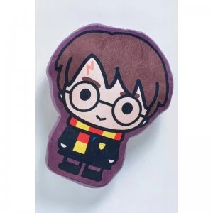 Harry Potter Bold Shaped Cushion