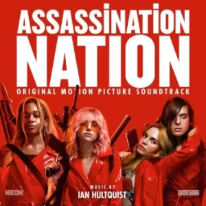 Assassination Nation Soundtrack Vinyl