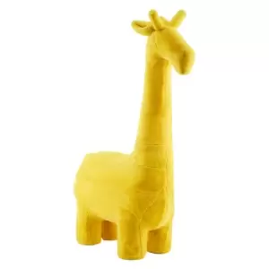 Kids Giraffe Animal Chair