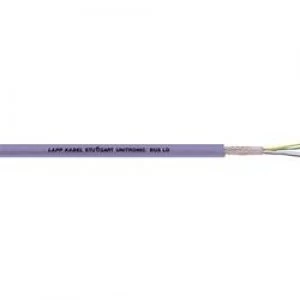 LappKabel 2170203 UNITRONIC BUS LD Bus Cable 1 x 2 x 0.22 mm2 Violet