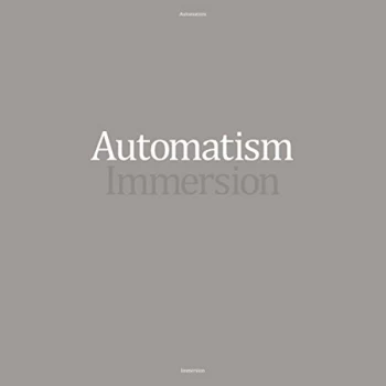 Automatism - Immersion CD