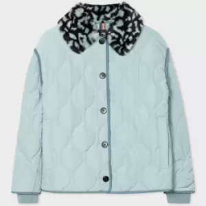 Paul Smith Womens Quilted Jacket