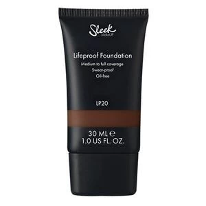 Sleek MakeUP Life Proof Foundation LP20