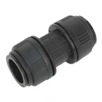 Straight Connector 28MM Pack of 5 (John Guest Speedfit - PM0428E)