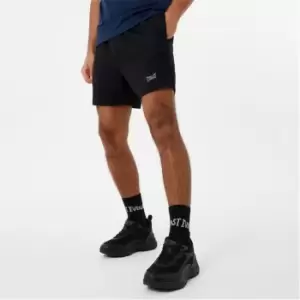 Everlast Poly 8" Short - Black