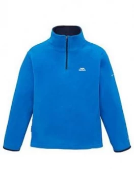 Trespass Boys Etto Fleece - Blue