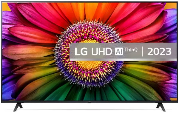 LG 50" 50UR80006LJ Smart 4K Ultra HD LED TV