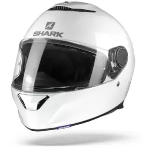 Shark Spartan 1.2 Blank WHU White S