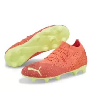 Puma Future 3.1 Junior FG Football Boots - Pink