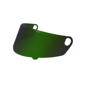 Nexx X.G100R Visor, green, green